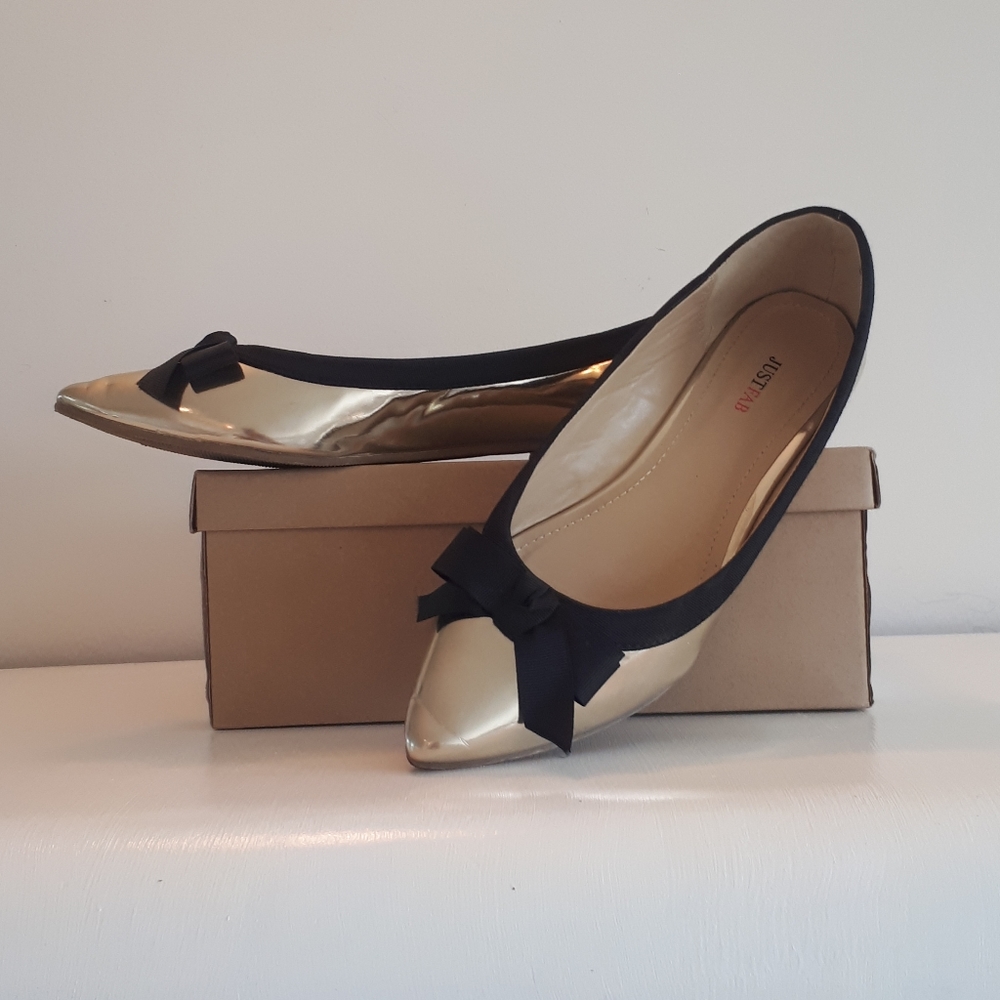 Just Fab Shoes